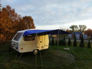 Daszek do przyczepy n126