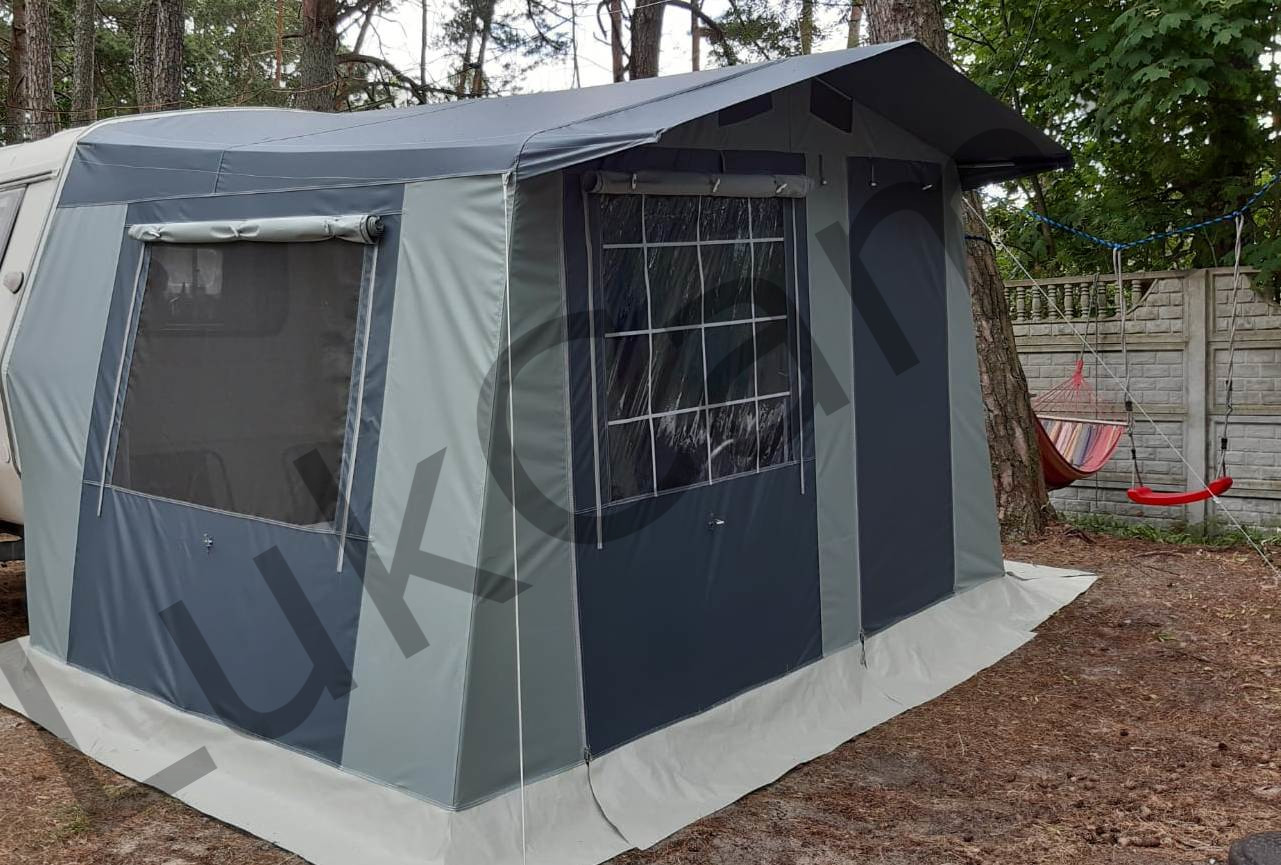 przedsionek do przyczepy n126