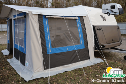 przedsionek N_CROSS, N-CROSS BLACK model 2026