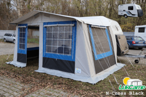 przedsionek N-CROSS, N-CROSS BLACK model 2026