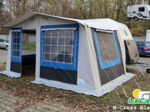 przedsionek N_CROSS, N-CROSS BLACK model 2026