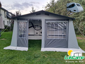 Przedsionek do Niewiadów N-Cross do 2025