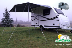 DASZEK DO PRZYCZEPY NIEWIADÓW serii Sport