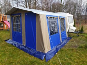 przedsionek N126E 3.2x3