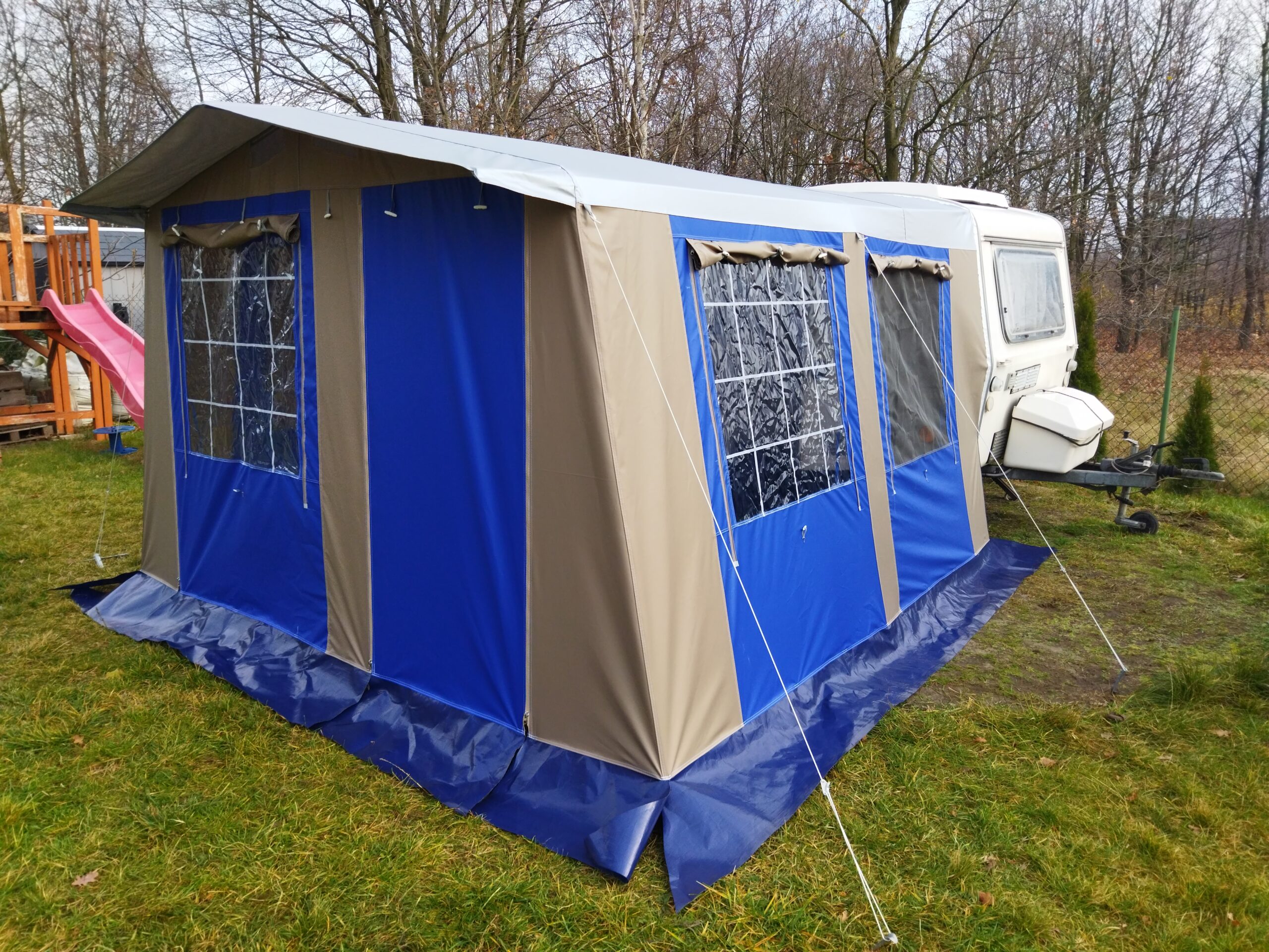 przedsionek do przyczepy N126E N126D N126ET 3.2x3 - obrazek 2