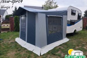 Przedsionek do przyczepy Niewiadów NEW-SPORT