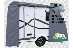 Pokrowiec do przyczepy N -Sport